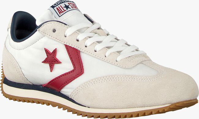 Witte CONVERSE Sneakers ALL STAR TRAINER OX - large