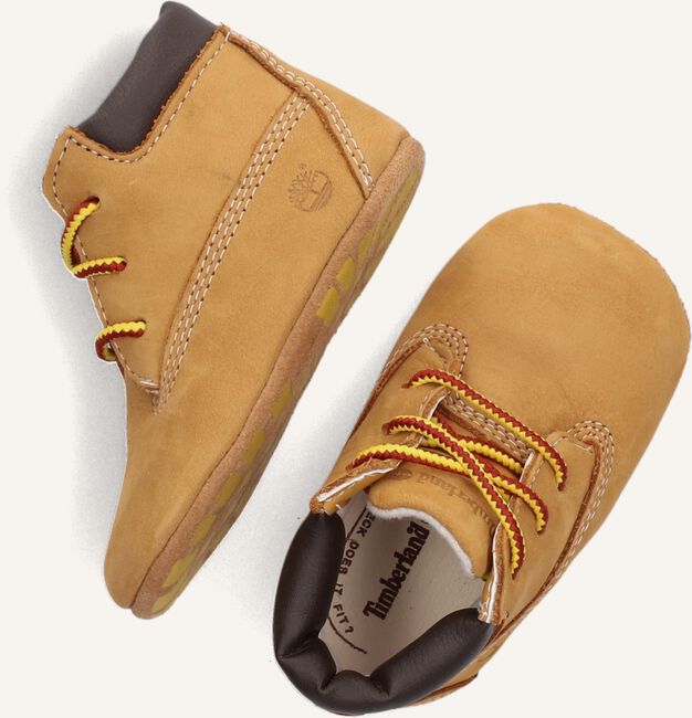 Camel TIMBERLAND Sneakers CRIB BOOTIE Camel TIMBERLAND Sneakers CRIB BOOTIE - large