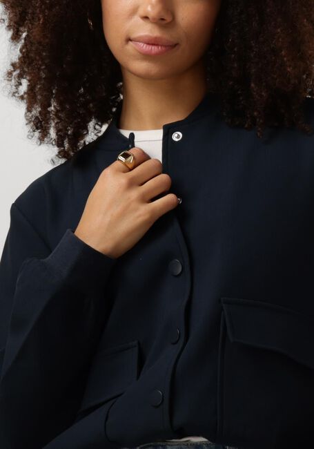 MY ESSENTIAL WARDROBE Jack MEGANMW BOMBER JACKET en bleu - large