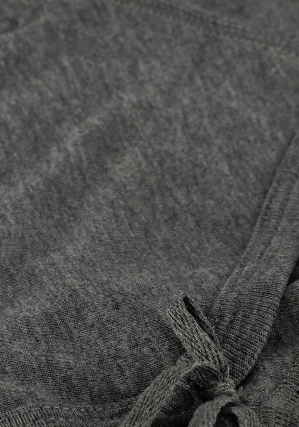 Grijze MARMAR COPENHAGEN T-shirt TUT WRAP LS - large