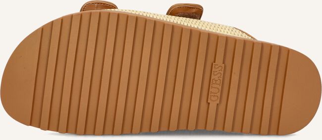 Beige GUESS Sandalen FADELIZE Beige GUESS Sandalen FADELIZE - large