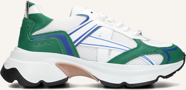 Groene NUBIKK Sneakers ROSS NOMAD Groene NUBIKK Sneakers ROSS NOMAD - large