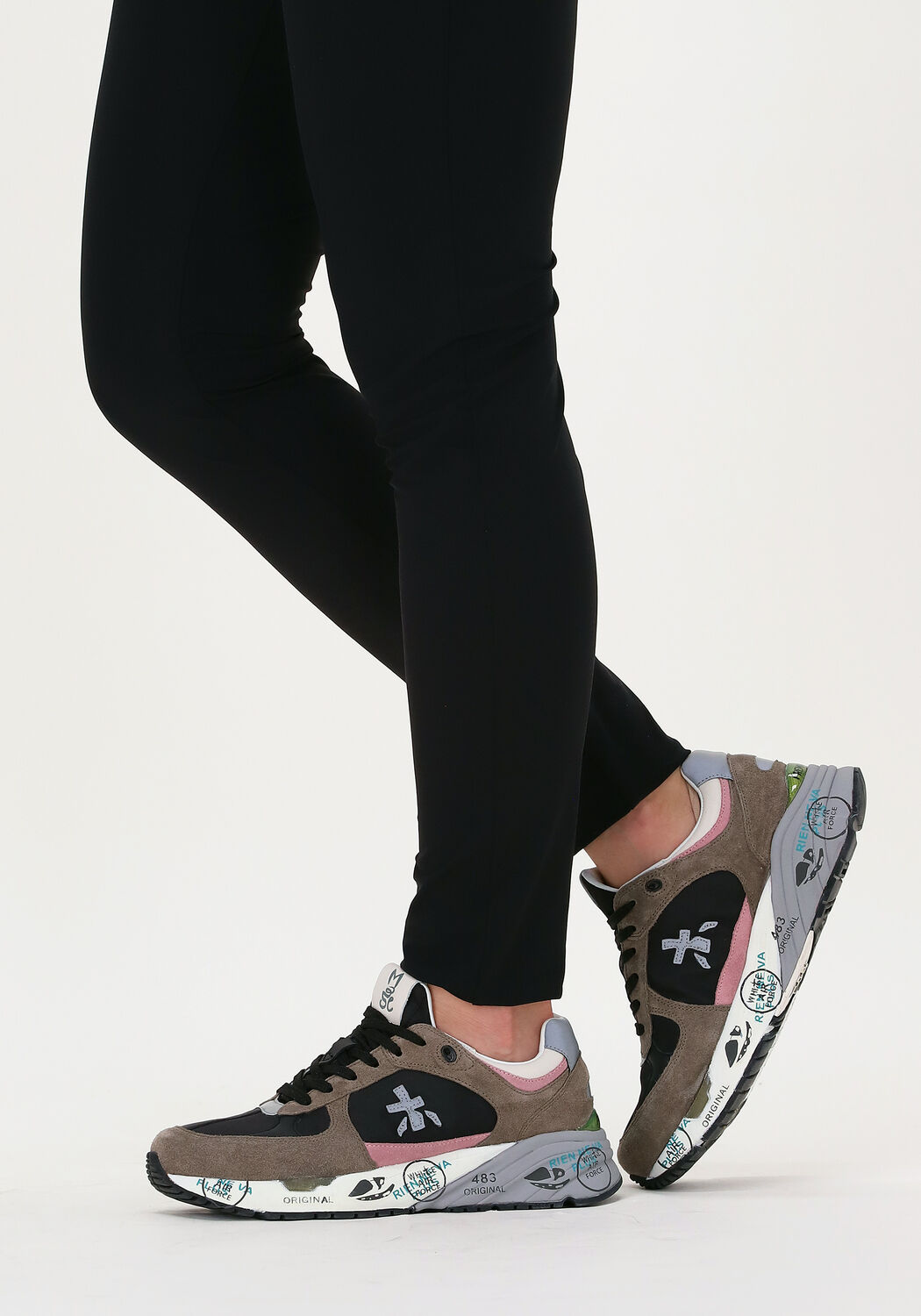 Multi PREMIATA Sneakers MASE-D - large