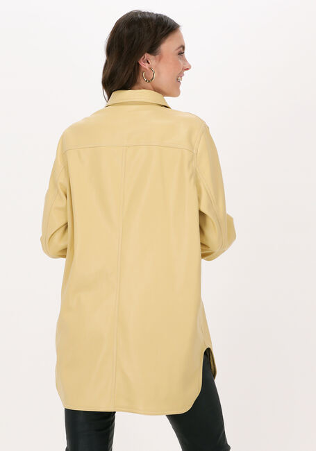 Gele STAND STUDIO  VERONICA SHIRT - large
