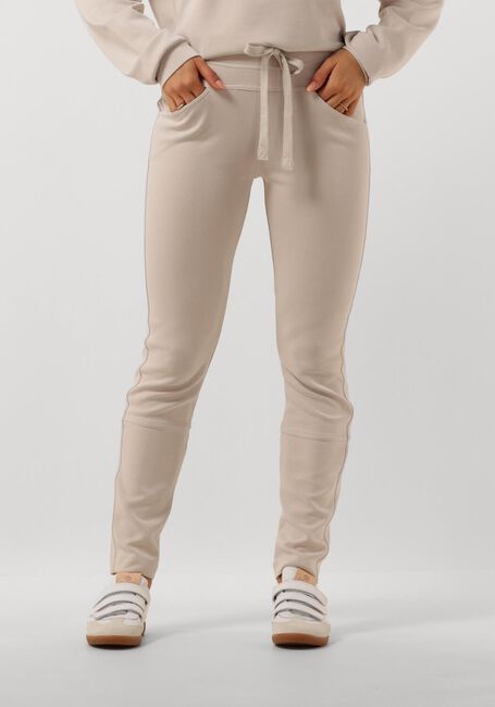 MOSCOW Pantalon de jogging 66-02-STRANGER en beige - large