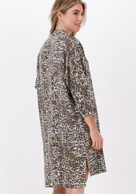 SOFIE SCHNOOR Mini robe SHIRT #S222264 Léopard - large