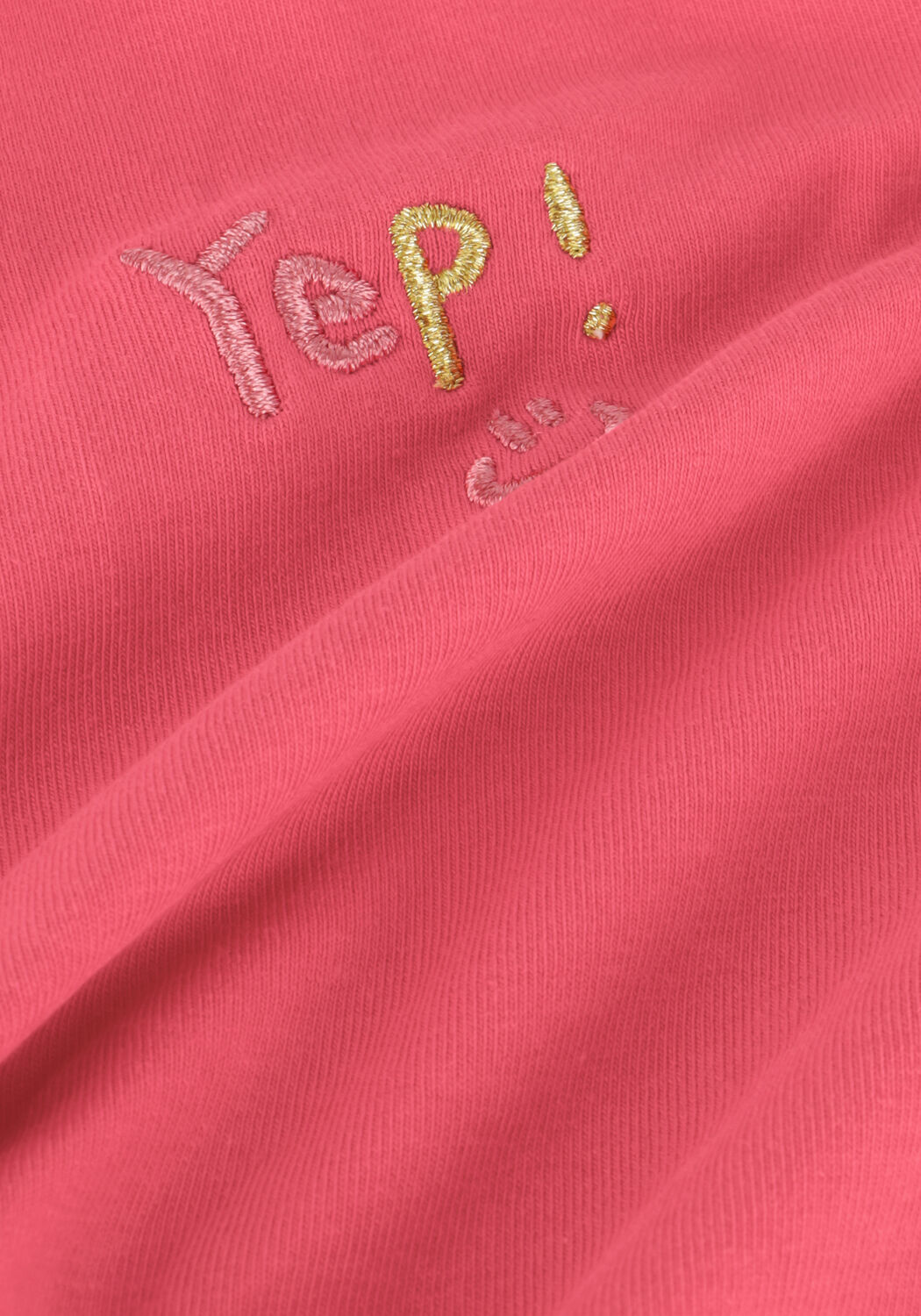 Roze NONO T-shirt KUY TSHIRT S/SL - large