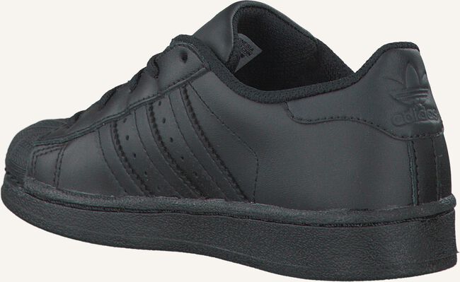 Zwarte ADIDAS Lage sneakers SUPERSTAR KIDS Zwarte ADIDAS Lage sneakers SUPERSTAR KIDS - large