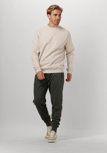 GENTI Pantalon de jogging T1046-3229 en vert - large