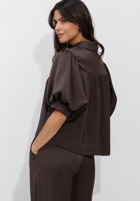 Bruine NOTRE-V  NV-HILLY BLOUSE - large