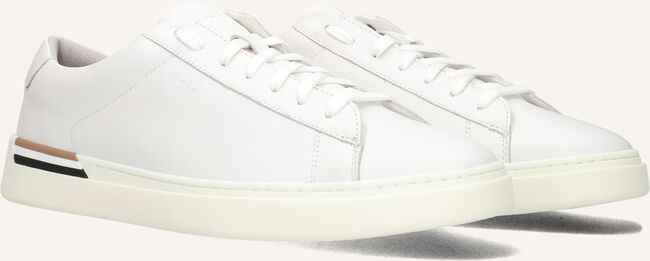 Witte BOSS Sneakers CLINT TENN Witte BOSS Sneakers CLINT TENN - large
