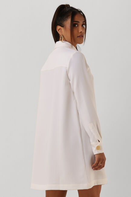 OTTOD'AME Mini robe ABITO DA4649 en beige - large