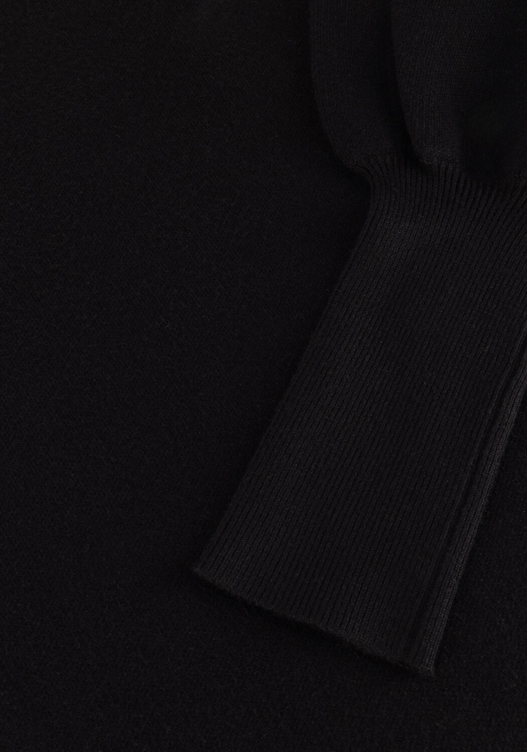 JANICE Mini robe CLAY en noir - large