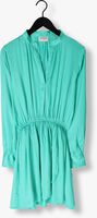 EST'SEVEN Mini robe EST’JOURNEE DRESS BAMBU Turquoise
