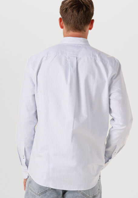 TOMMY HILFIGER Chemise décontracté HERITAGE OXFORD STRIPE RF SHIRT Bleu clair - large