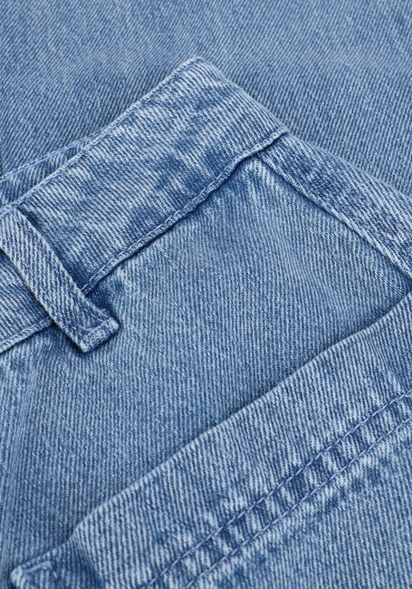 GESTUZ Flared jeans MOLLIE HW FLARED JEANS en bleu - large