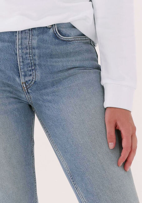 SCOTCH & SODA Skinny jeans THE LINE SUPER HIGH RISE SKINNY Bleu clair - large