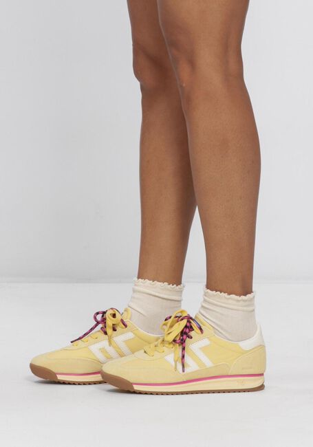 Beige BACK70 Sneakers JOGGER - large