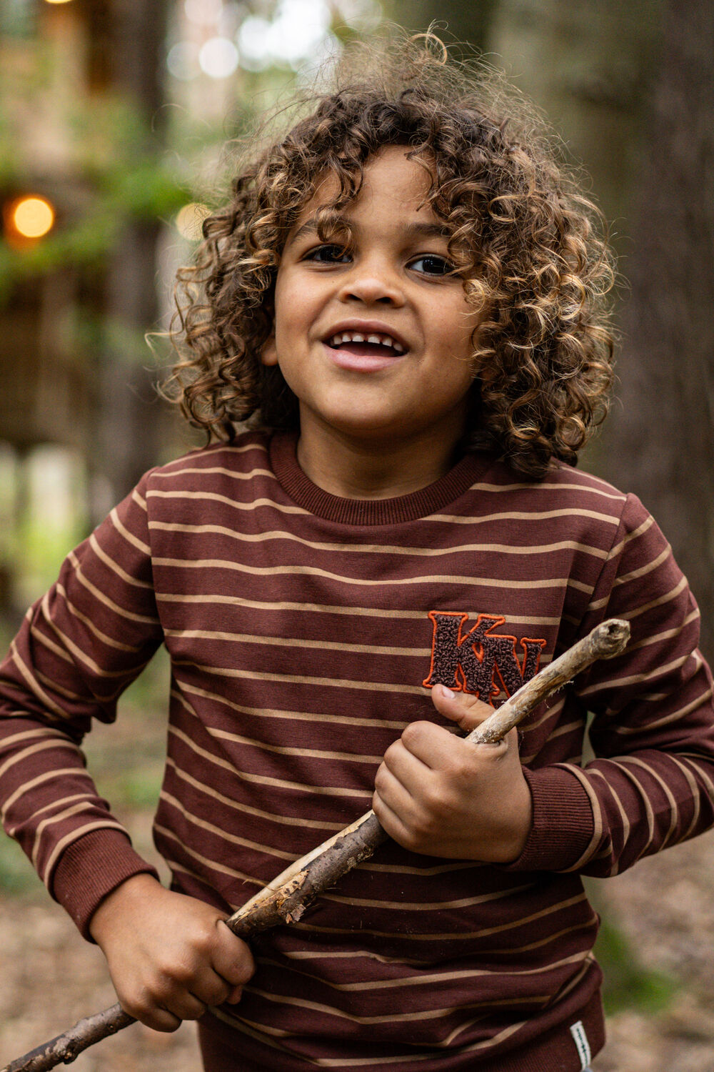 KOKO NOKO Chandail Q52875 en rouge - large