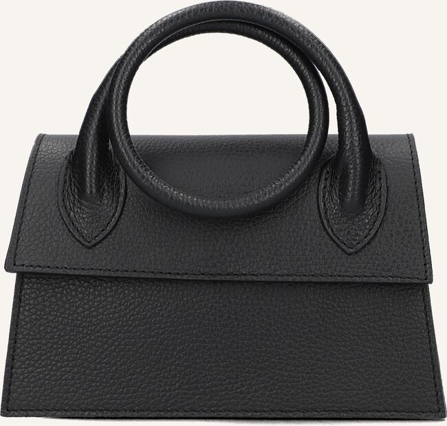 Zwarte NOTRE-V Schoudertas MELIS Zwarte NOTRE-V Schoudertas MELIS - large