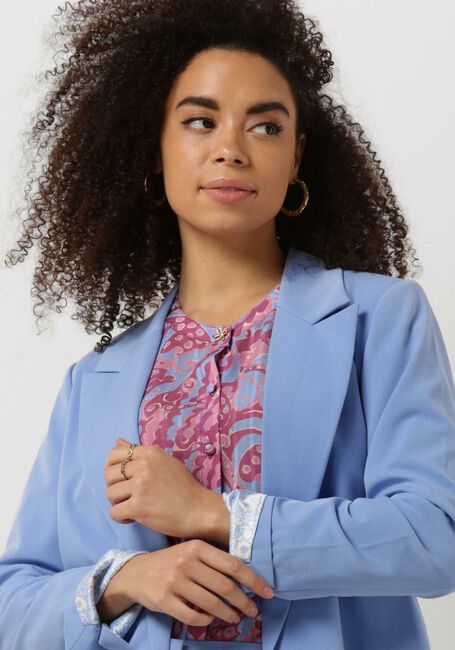 Blauwe FABIENNE CHAPOT Blazer BENNY BLAZER 01 - large
