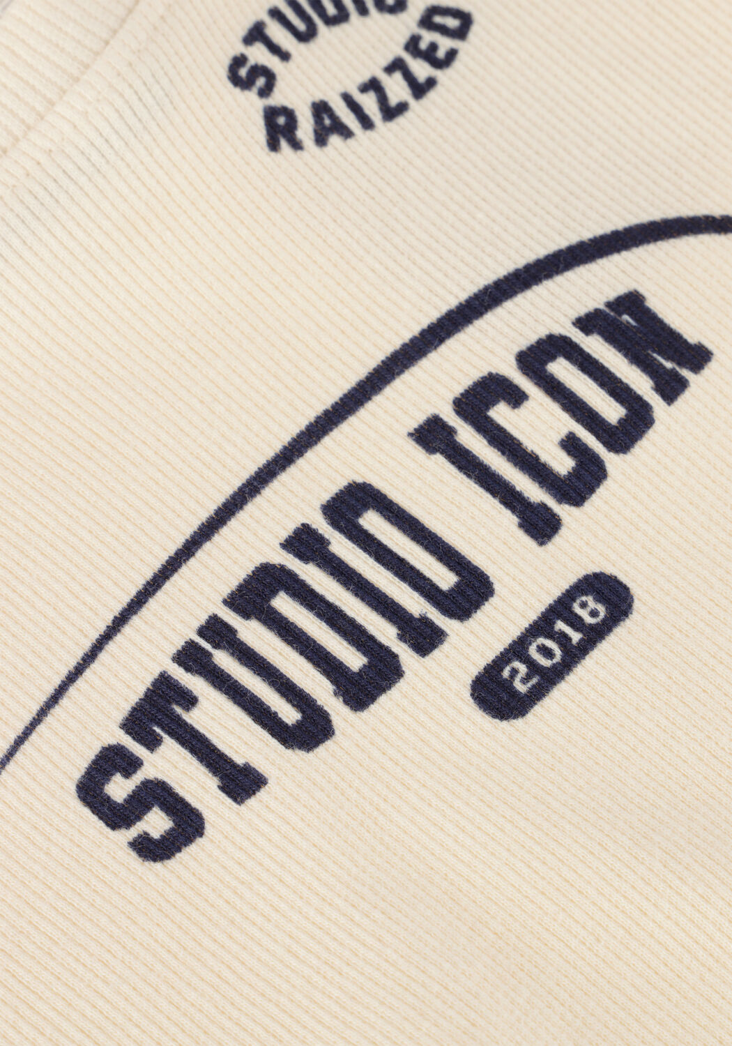 RAIZZED T-shirt HELA Cr&egrave;me - large