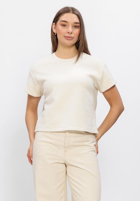 Ecru AMERICAN VINTAGE Top BOBYPARK - large