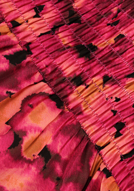 FREEBIRD Robe midi FRIDAY MAXI DRESS Fuchsia - large