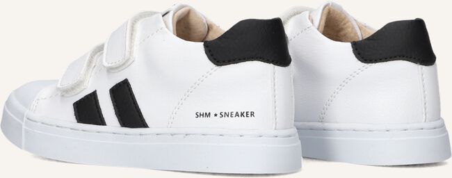 Witte SHOESME Sneakers SH25S005 Witte SHOESME Sneakers SH25S005 - large