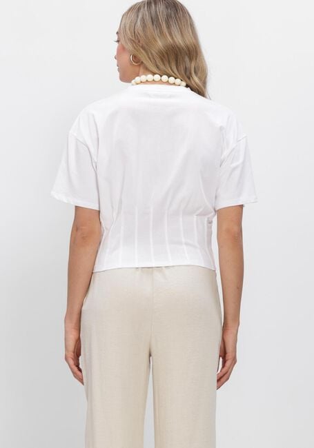MSCH COPENHAGEN MSCHKADANCE TEE Hauts & T-shirts en blanc - large