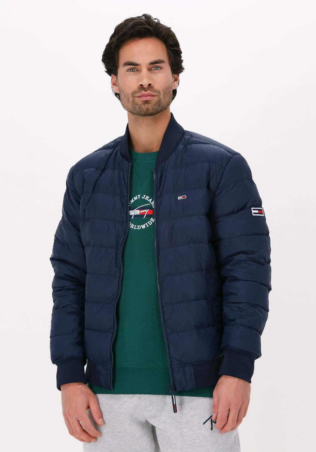 Tommy jeans tjm light down jacket 2025