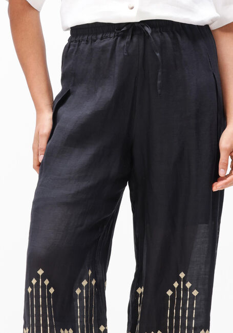 Zwarte GREEK ARCHAIC KORI Broeken/jumpsuits S26K-4081083 - large