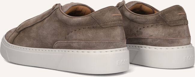 Taupe BOSS Sneakers GARY TENN Taupe BOSS Sneakers GARY TENN - large