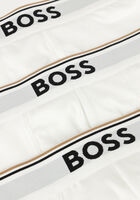 BOSS BLACK BOXERBR 3P POWER Boxer en blanc - medium