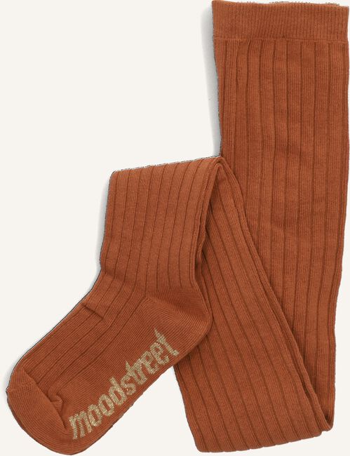 Oranje MOODSTREET Beenmode M208-5920 Oranje MOODSTREET Beenmode M208-5920 - large