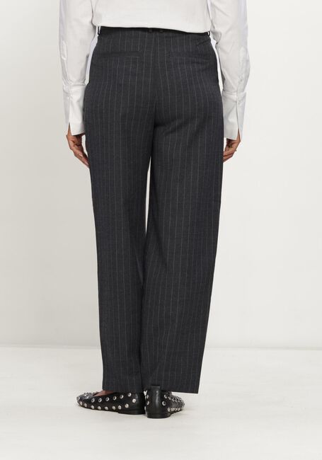 Grijze ALIX THE LABEL Broeken/jumpsuits LADIES WOVEN BIG STRIPE PANTS - large