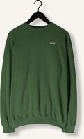 FORÉT Pull OCEAN SWEATSHIRT en vert FORÉT Pull OCEAN SWEATSHIRT en vert - medium