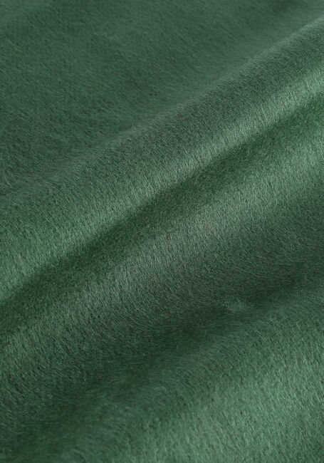 Groene ALPACA LOCA Sjaal 407 SCARF - large