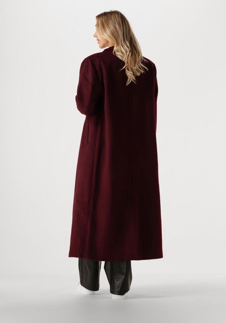 OMODA ATELIER Manteau X NINA - MEGAN en rouge - large