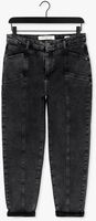 CIRCLE OF TRUST Mom jeans LAUREN DENIM en noir
