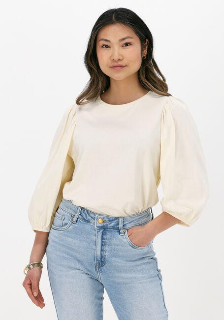 CIRCLE OF TRUST WYNONA TOP Blouses en jaune - large