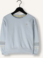 LIKE FLO Chandail DONNA FLO SWEATER Bleu clair LIKE FLO Chandail DONNA FLO SWEATER Bleu clair - medium