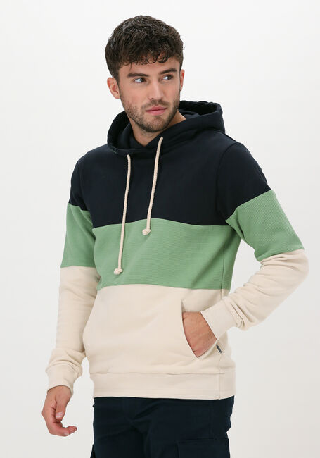 Blauwe KULTIVATE Sweater SW SPICE - large