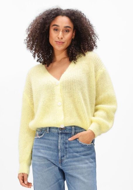 TWNS Gilet ERIE en jaune - large