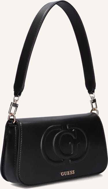 Zwarte GUESS Schoudertas MIETTA Zwarte GUESS Schoudertas MIETTA - large
