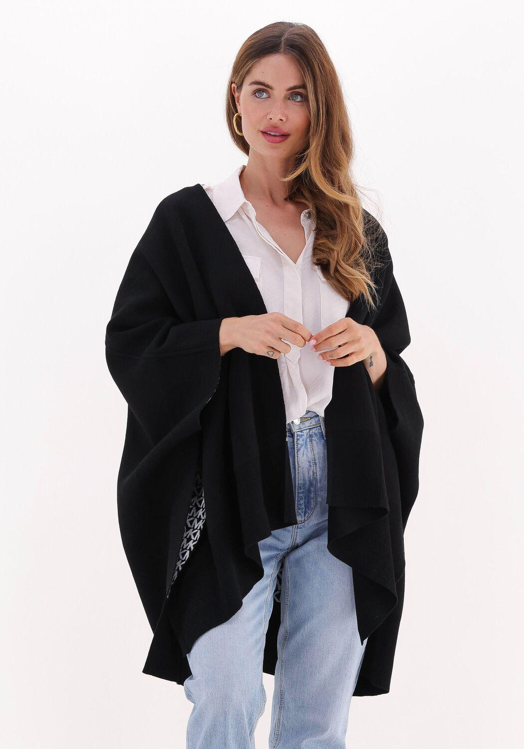 Gilet poncho hotsell
