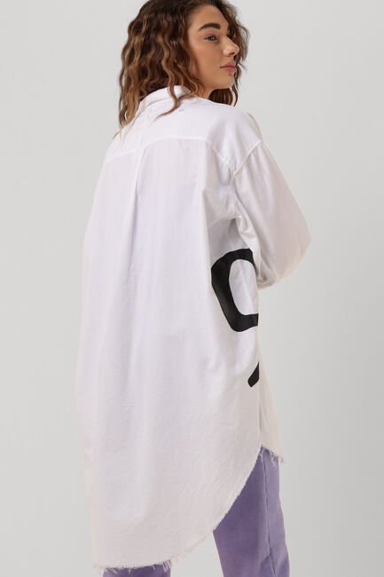 Witte 10DAYS  WOVEN SHIRT - large