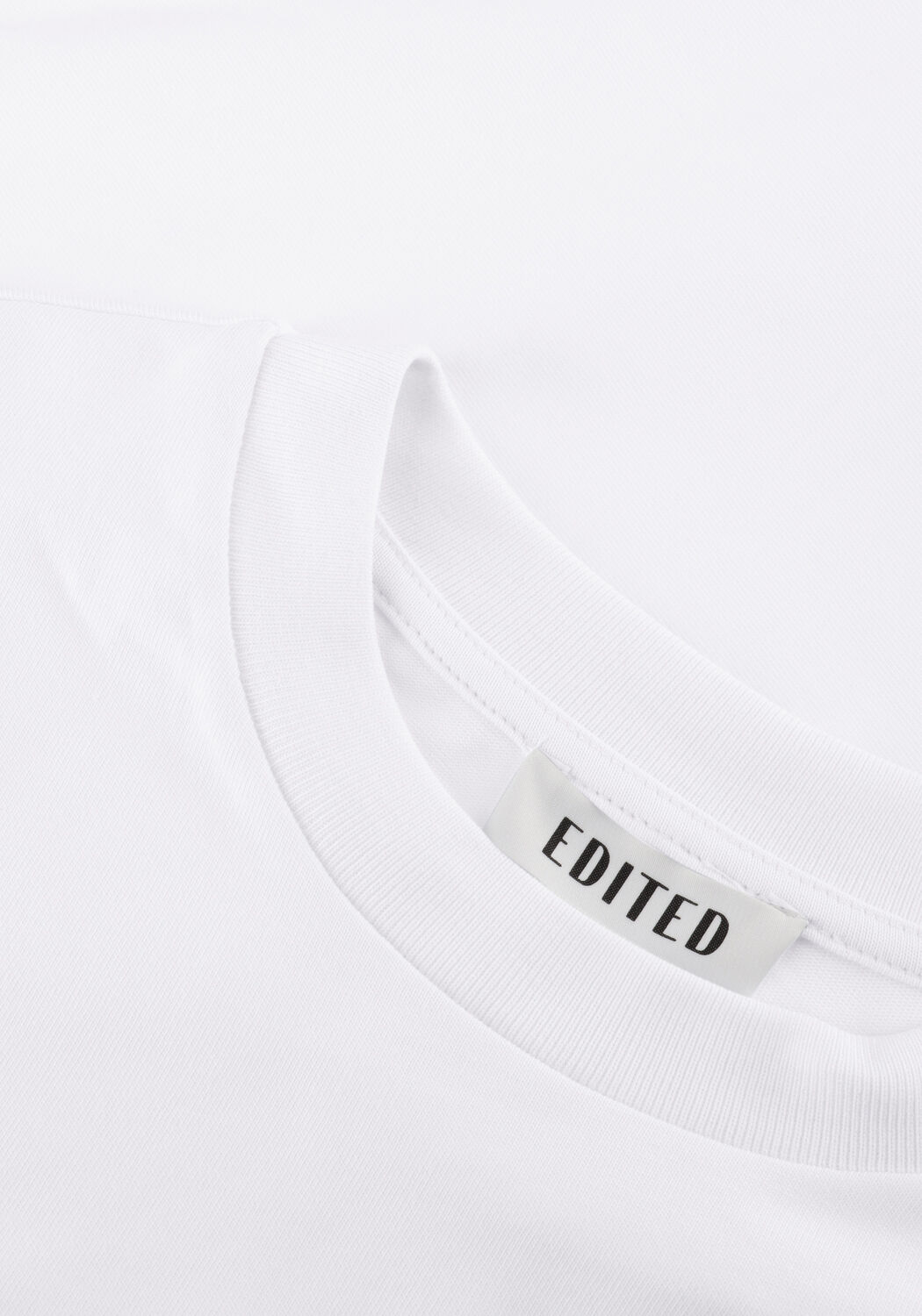 Witte EDITED T-shirt ENZO - large