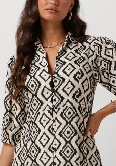 MR MOOD Robe maxi MRS TARABEL en noir - large