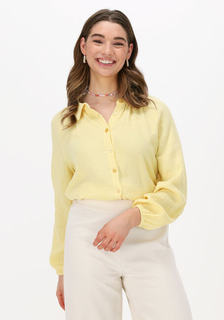 BELLAMY HEART Blouses en jaune - large